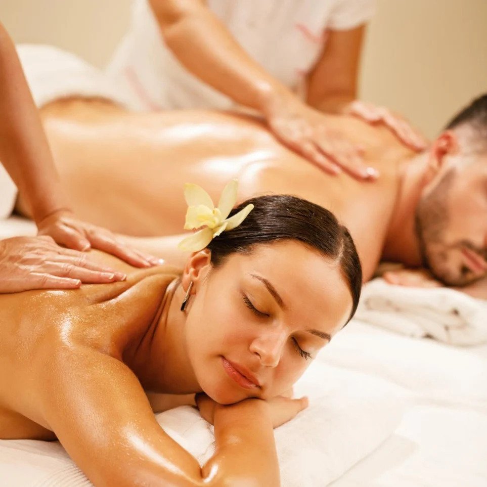 Home massage in Gaur City