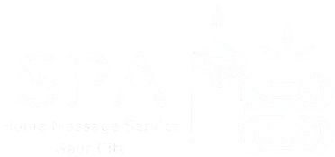 Home Massage Service Gaur City Logo